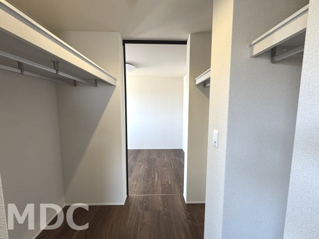 ベレオ安宅の収納