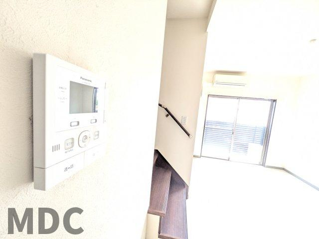 リブライフ藍住のセキュリティ