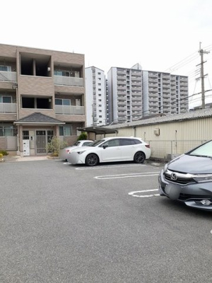 【駐車場】 | グラン　グラン