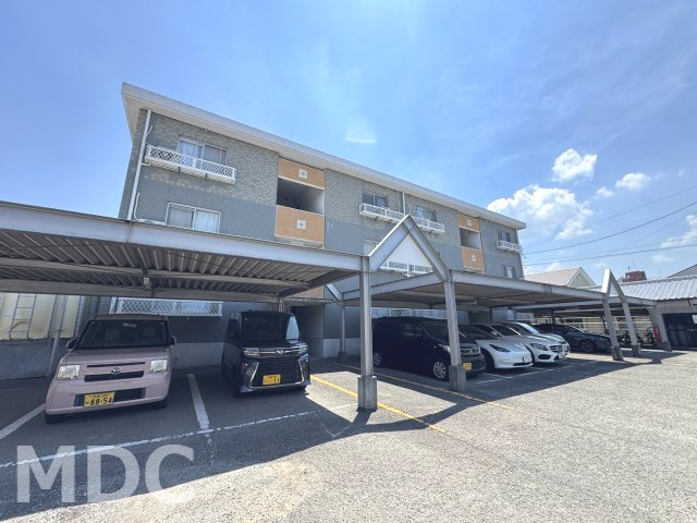 ガーデンヒルズ昭和町I