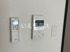 レユシール塚本のセキュリティ