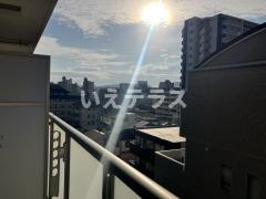 レユシール塚本の展望