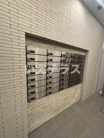 レユシール塚本のその他共用部分