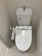 レユシール塚本のトイレ