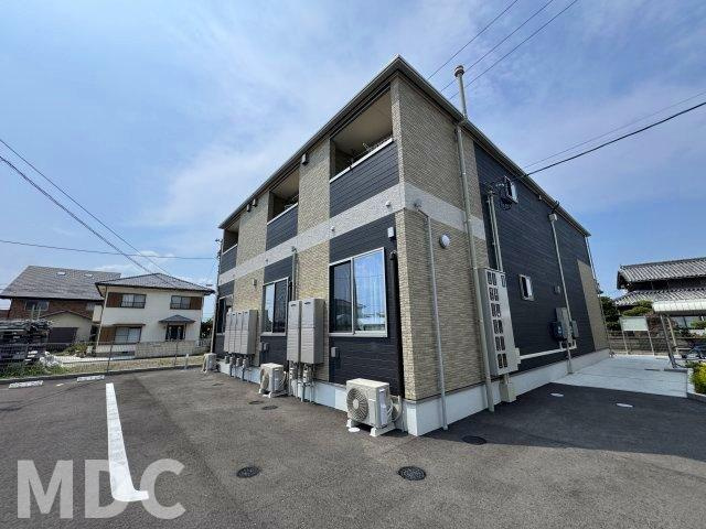 オーバラルの駐車場