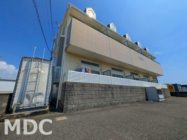 ロフトハウス川内の外観