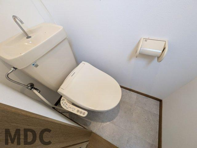 ロフトハウス川内のトイレ