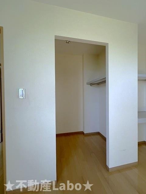 夢夢タウン（Ａ～Ｇ）の収納