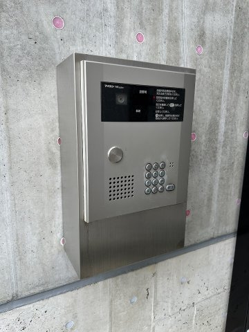 【設備】神戸山手アパートメント