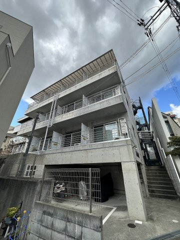 神戸山手アパートメントの画像