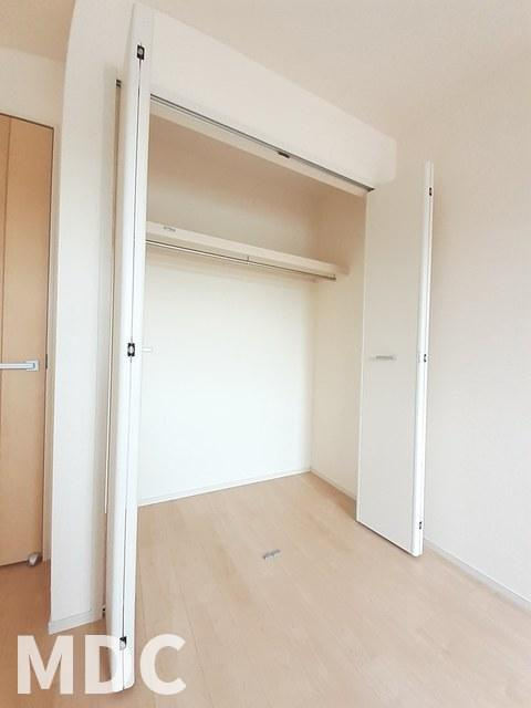 アンドゥトロワⅢeの収納