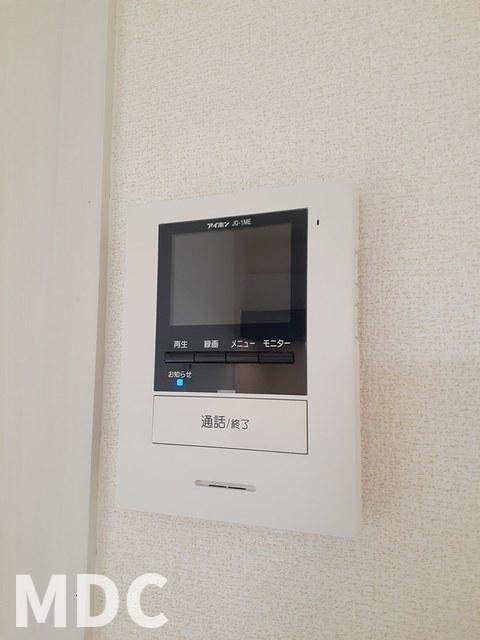 アンドゥトロワⅢeのセキュリティ