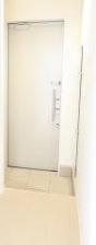 【玄関】 | アリスティオ八潮 | 玄関です。