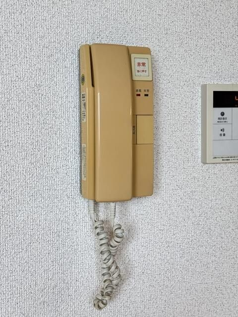 サニーコートのセキュリティ