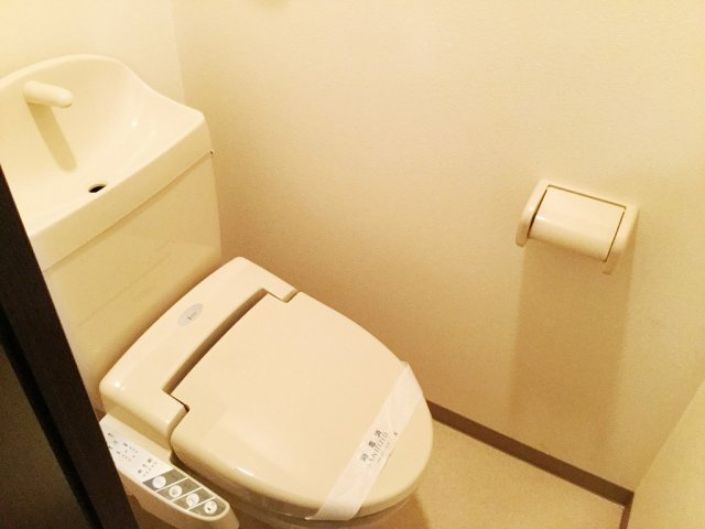 【トイレ】 | フジパレス堺老松町Ⅱ番館