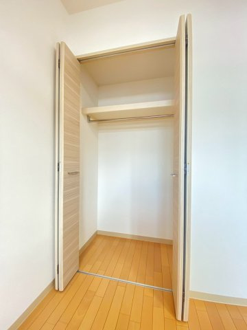 アーバンウェル茨木の収納