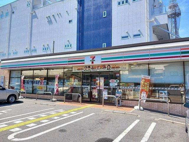 セレーナ　オーヴェストの周辺|セブンイレブン　東大阪新家東町まで420m