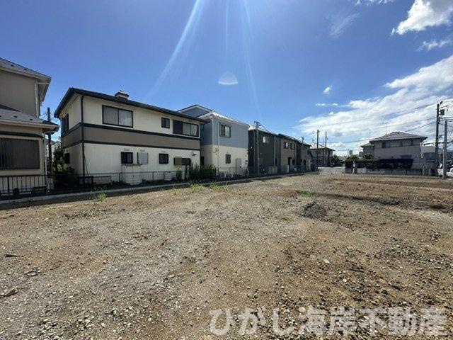 茅ヶ崎市高田4丁目　売地　全９区画
