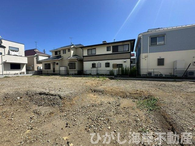 茅ヶ崎市高田4丁目　売地　全９区画の外観|現地外観