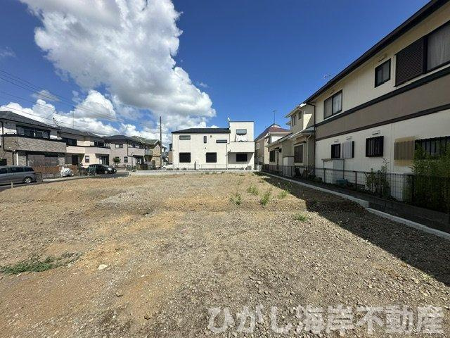 茅ヶ崎市高田4丁目　売地　全９区画の外観|現地外観