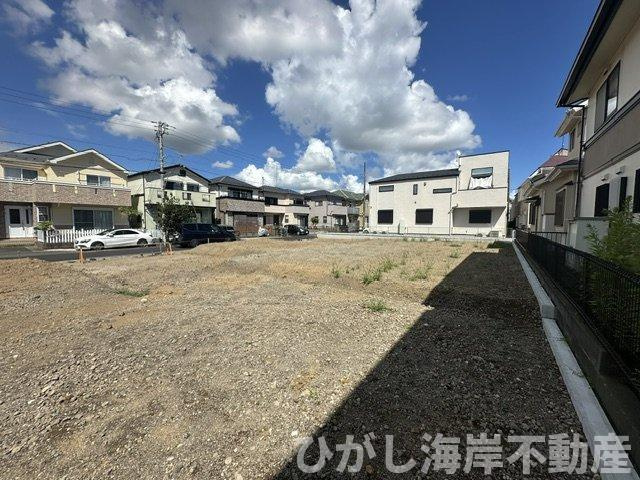 茅ヶ崎市高田4丁目　売地　全９区画の外観|現地外観