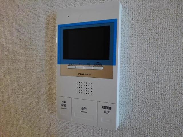 オベルジーヌの設備