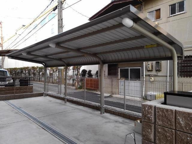 オベルジーヌのその他共用部分