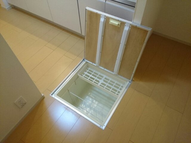 コッティⅠの設備