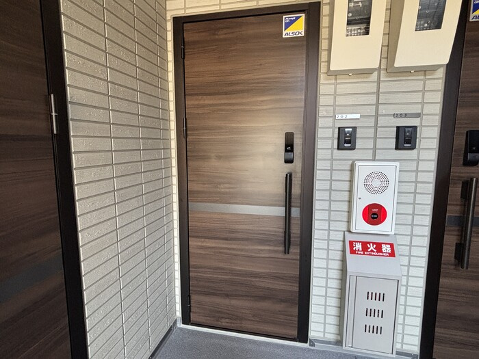 DｰRegalo米松のその他共用部分