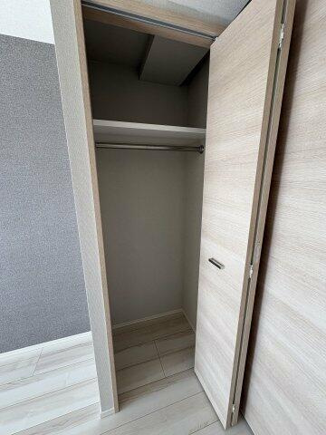 GENOVIA金町の収納