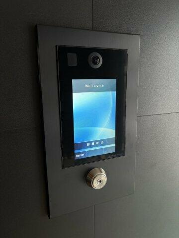 GENOVIA金町のその他共用部分|オートロック