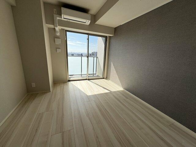 GENOVIA金町の洋室