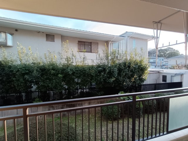 マンション木村の展望