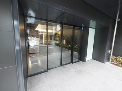 【エントランス】 | ベルグレード川崎AZ