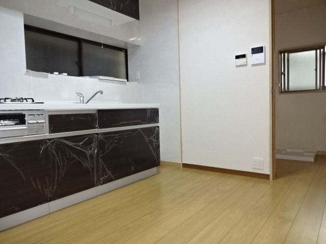 S・コートの設備