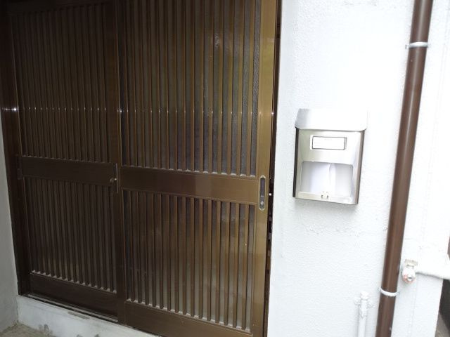 S・コートの内装
