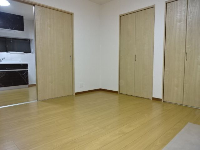 S・コートの内装