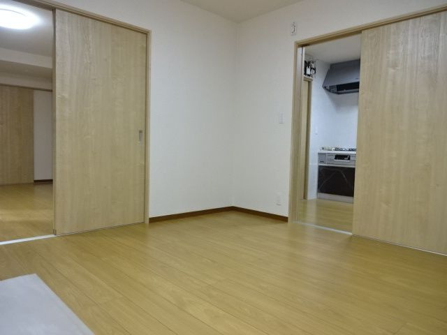 S・コートの内装