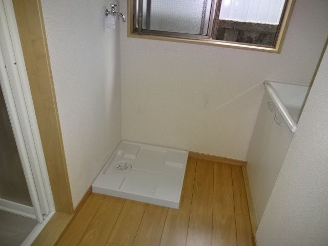 S・コートの内装