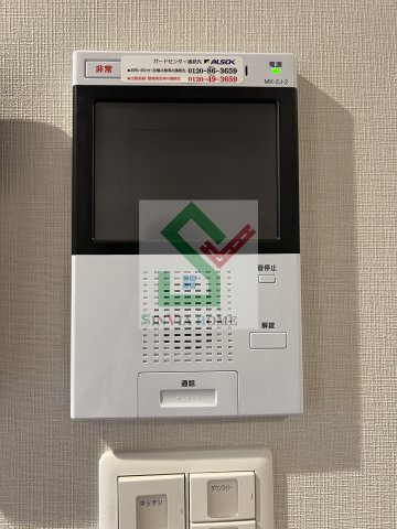 コージーコート大泉学園のセキュリティ