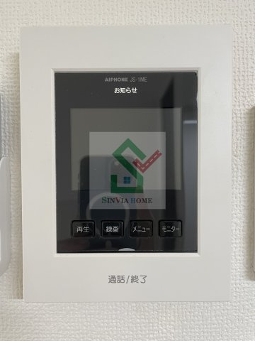 パズひばりヶ丘のセキュリティ