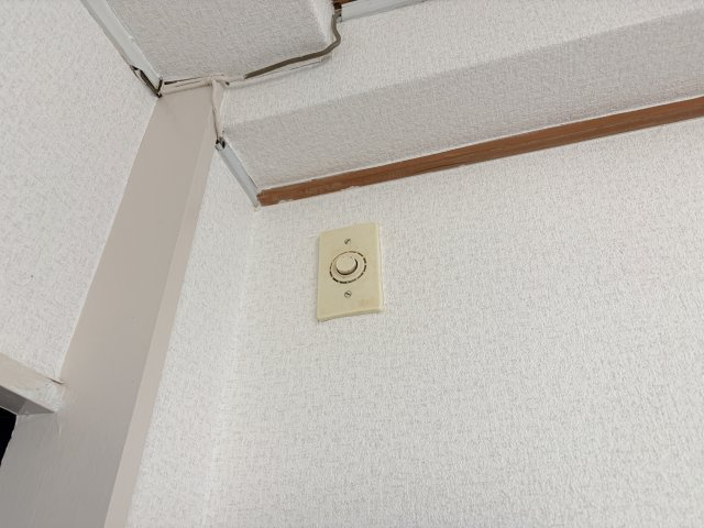 マンション福田のセキュリティ