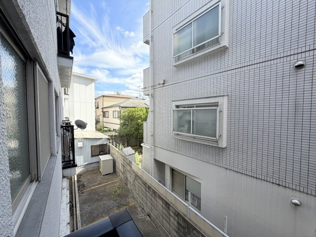 マンション福田の展望