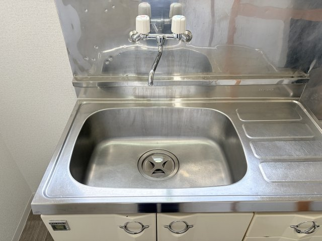 マンション福田のキッチン