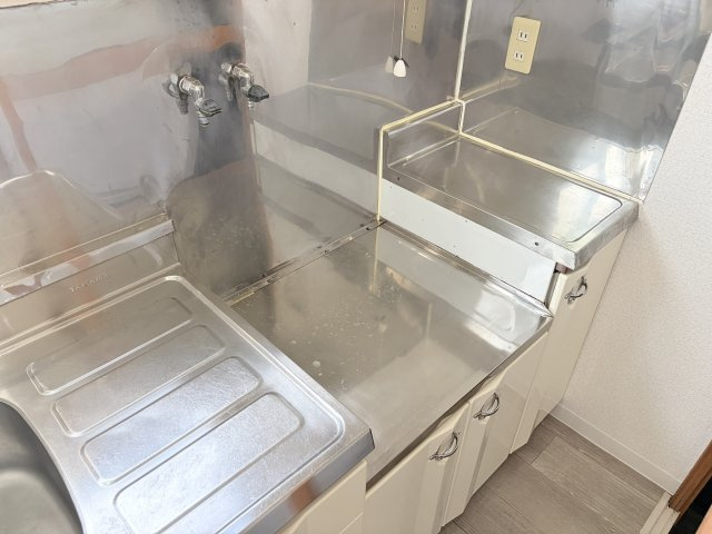 マンション福田のキッチン