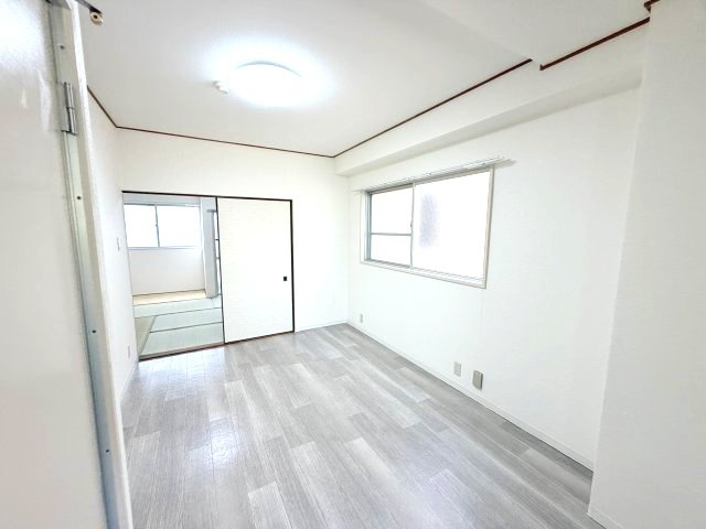マンション福田の居間・リビング