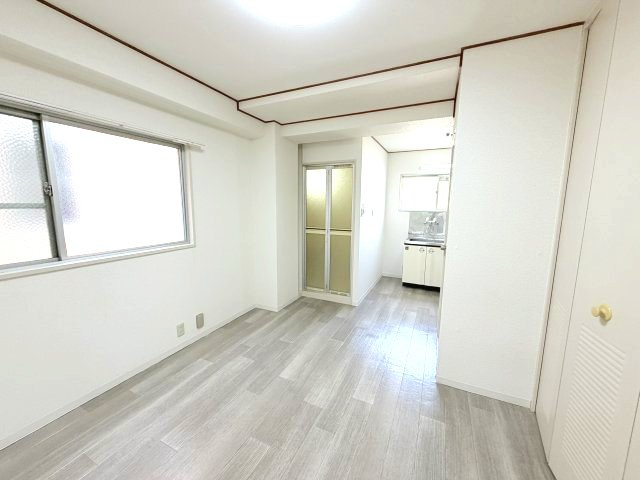 マンション福田の居間・リビング