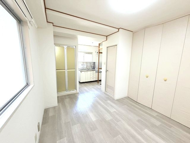 マンション福田の居間・リビング