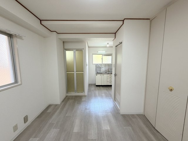 マンション福田の居間・リビング
