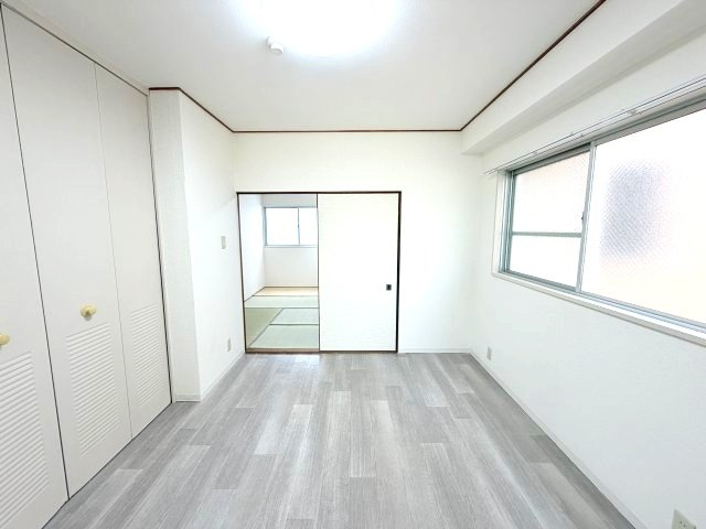 マンション福田の居間・リビング